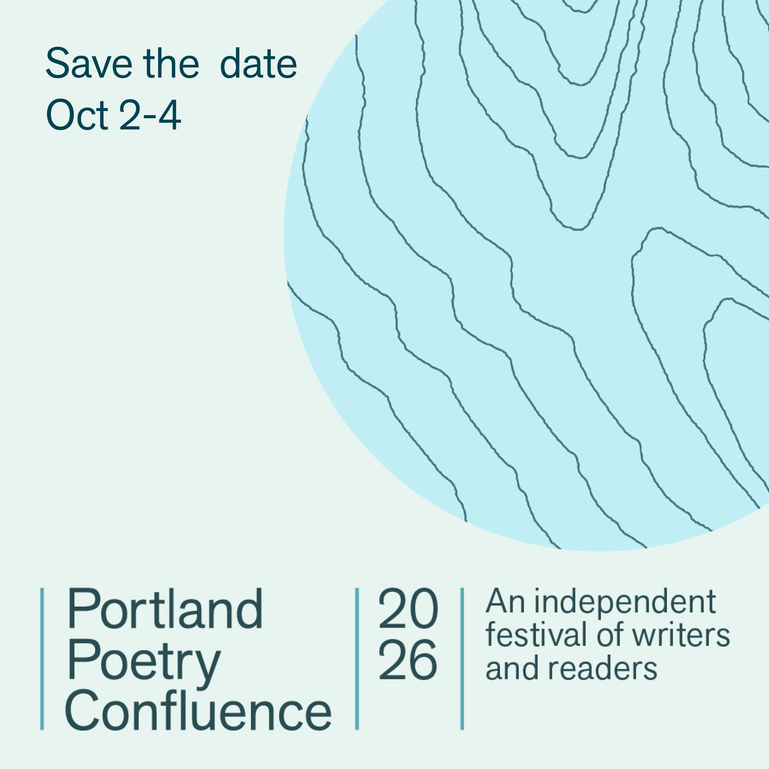PORTLAND POETRY CONFLUENCE