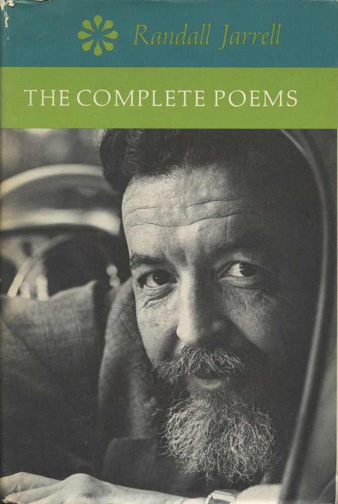 Item #330 The Complete Poems. Randall Jarrell.