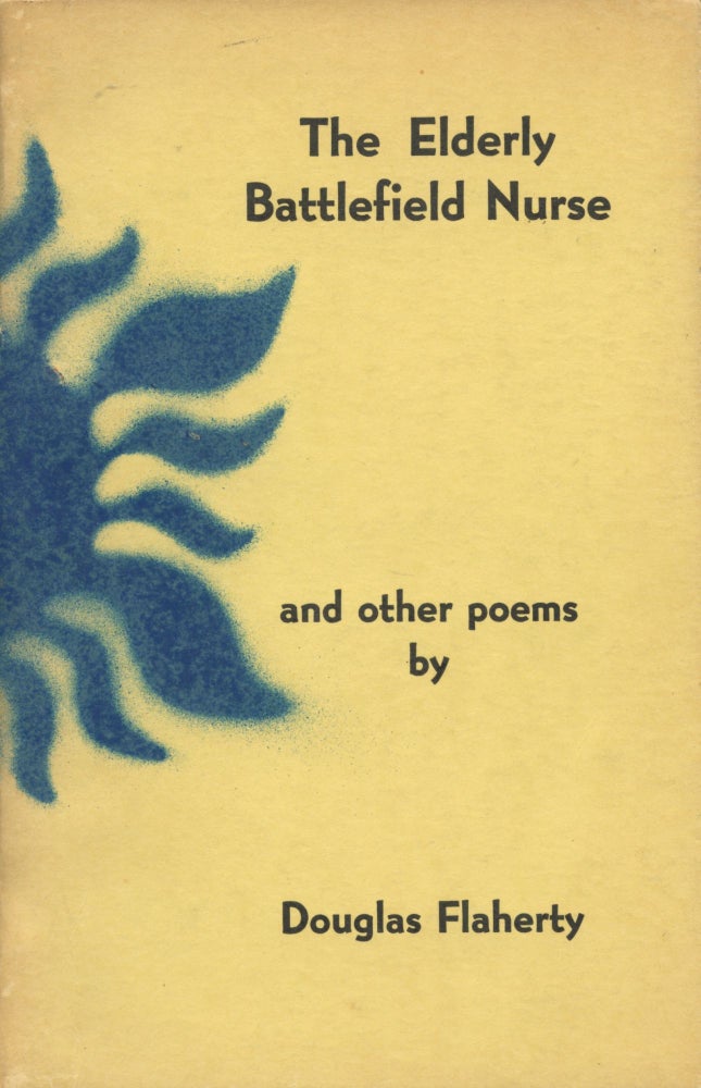 Item #583 The Elderly Battlefield Nurse. Douglas Flaherty.