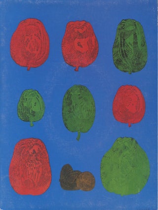 Item #1455 Apples: The Musical. Ian Dury, Mickey Gallagher