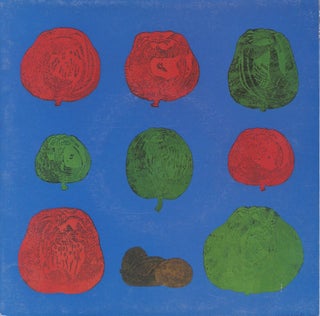 Item #1455 Apples: The Musical. Ian Dury, Mickey Gallagher