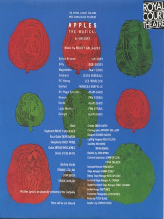 Apples: The Musical