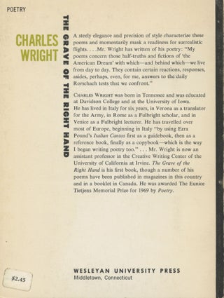 The Grave of the Right Hand
