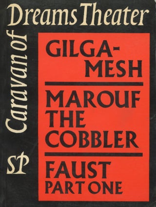 Item #1675 Gilgamesh/Marouf the Cobbler/Faust, Part One (The Collected Works of Caravan of Dreams...