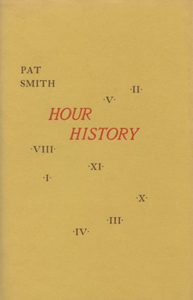 Item #1679 Hour History: Part I of A Book of Ours. Pat Smith