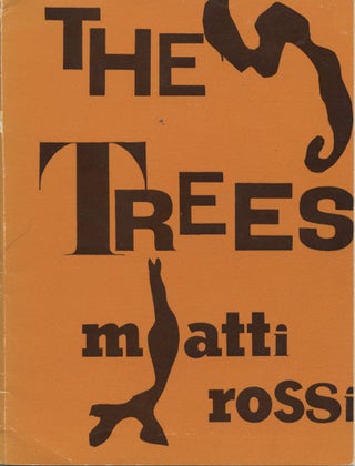 Item #2663 The Trees of Vietnam. Matti Rossi, Anselm Hollo