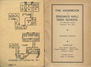 Handbook of Erasmus Hall High School