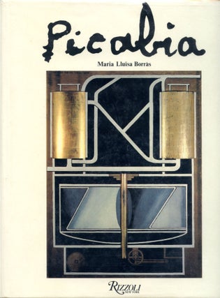 Item #3654 Picabia. Francis Picabia, Maria Lluïsa Borràs
