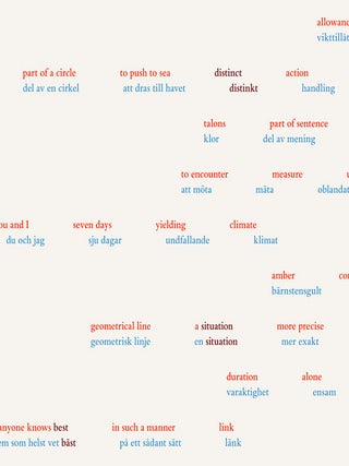 Words Pronounced Exactly Alike