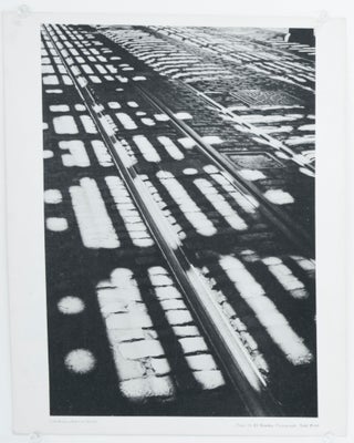 Item #3766 El Tracks. Todd Webb