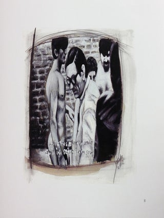 Item #3818 120 Days of Sodom. Manfred Zylla