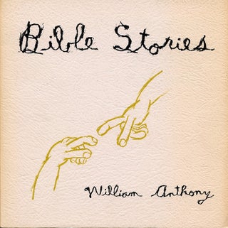 Item #3846 Bible Stories. William Anthony