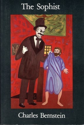 Item #3879 The Sophist. Charles Bernstein