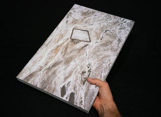 Item #4008 Lake Lahontan / Lake Bonneville. Michael Light