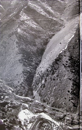 Bingham Mine / Garfield Stack