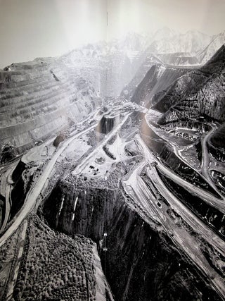 Bingham Mine / Garfield Stack