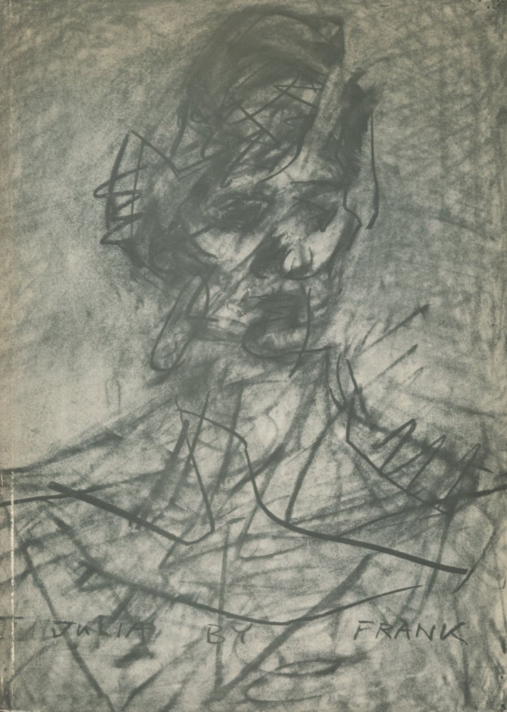Item #4026 Recent Work: January–February 1983. Frank Auerbach.