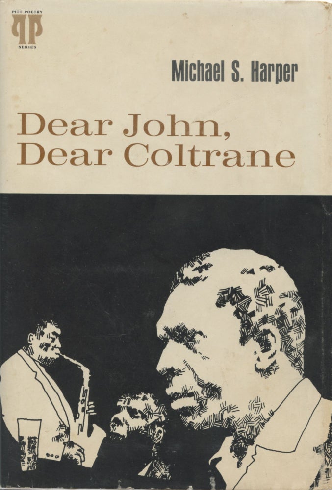Item #4064 Dear John, Dear Coltrane. Michael Harper.