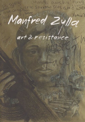 Item #4075 Art & Resistance. Manfred Zylla