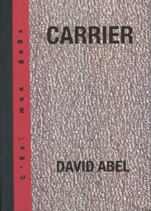 Item #4090 Carrier. David Abel