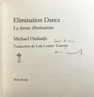 Elimination Dance