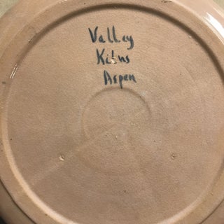 Baby Owl (unique ceramic plate with drawing)