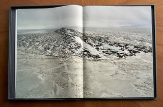 Item #4124 Fracture: Photographs from Antarctica, 2019. Ian Van Coller
