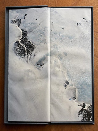 Fracture: Photographs from Antarctica, 2019