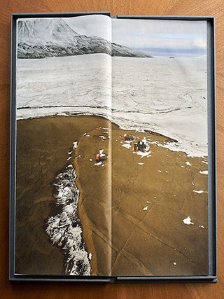 Fracture: Photographs from Antarctica, 2019