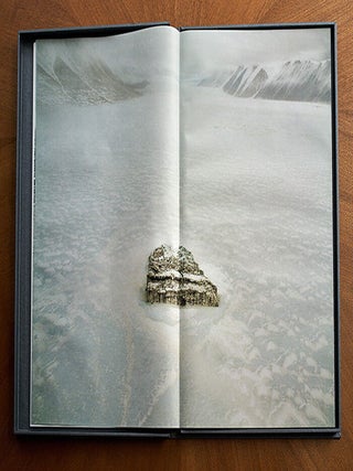 Fracture: Photographs from Antarctica, 2019