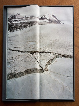 Fracture: Photographs from Antarctica, 2019