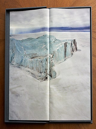 Fracture: Photographs from Antarctica, 2019