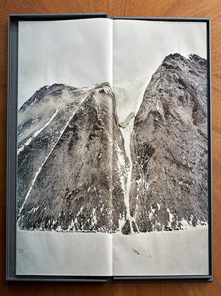 Fracture: Photographs from Antarctica, 2019