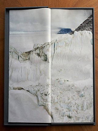 Fracture: Photographs from Antarctica, 2019