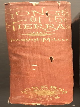 Songs of the Sierras