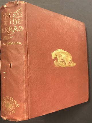 Songs of the Sierras