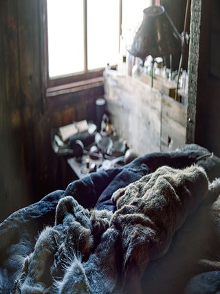 Winter Quarters: Photographs from Cape Evans, Antarctica, 2019