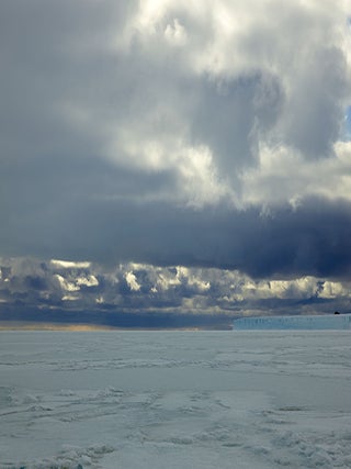 Winter Quarters: Photographs from Cape Evans, Antarctica, 2019