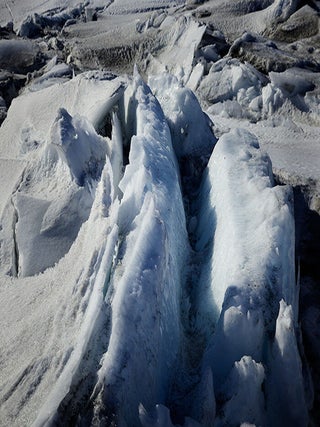 Winter Quarters: Photographs from Cape Evans, Antarctica, 2019