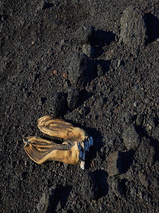 Winter Quarters: Photographs from Cape Evans, Antarctica, 2019