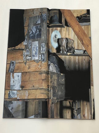 Winter Quarters: Photographs from Cape Evans, Antarctica, 2019