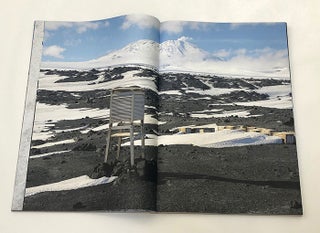Winter Quarters: Photographs from Cape Evans, Antarctica, 2019