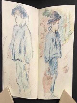 Paul Gauguin: A Sketchbook