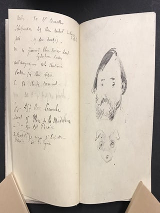 Paul Gauguin: A Sketchbook
