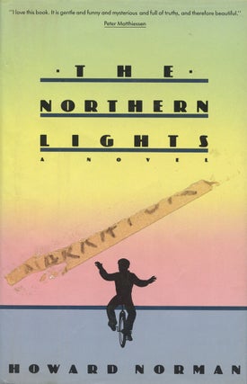 The Northern Lights (narrator’s copy)
