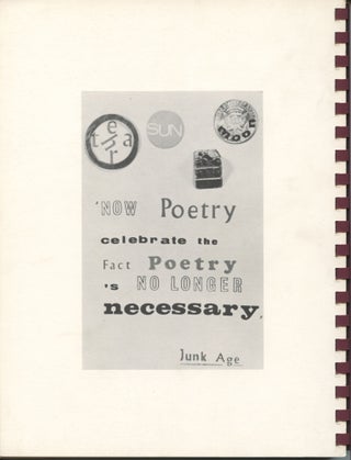 Italian Visual Poetry 1912–1972