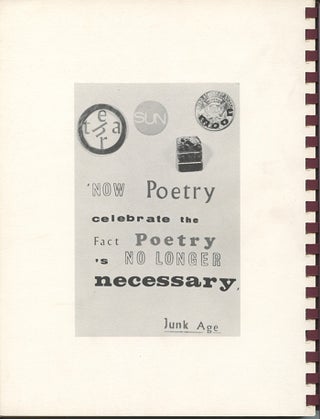 Italian Visual Poetry 1912–1972