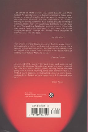 The Letters of Mina Harker