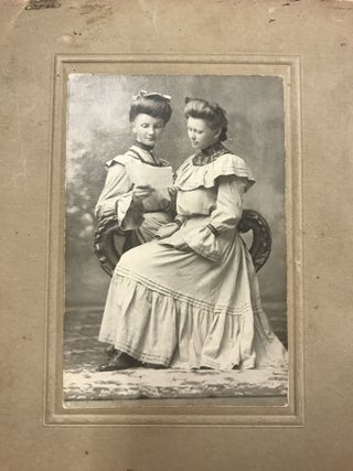 Collage Album of Found Photographs