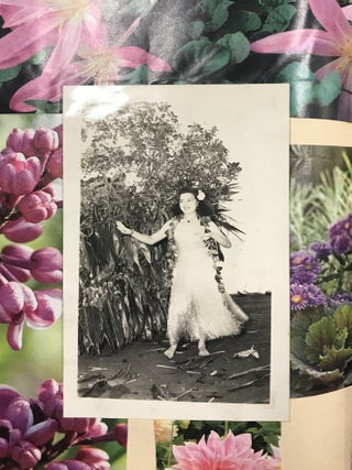 Collage Album of Found Photographs